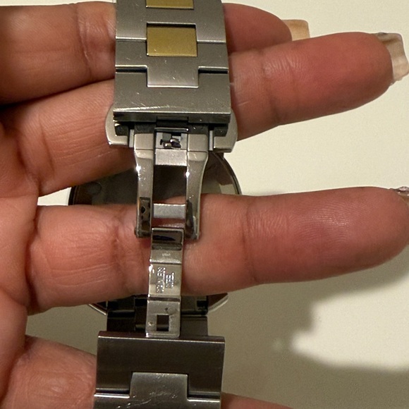 🔥Authentic Movado Bold Two-Tone Men Watch🔥 - Picture 6 of 8